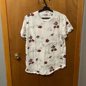 2 for 15$// Hollister T-shirt Rose